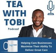 Listen to Tea with Toby's latest Podcast